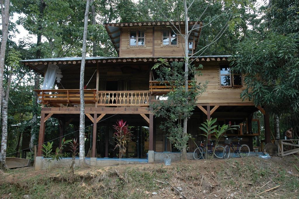 فيلا Casa De La Trepada كوكليس الغرفة الصورة